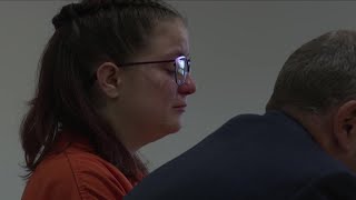 Florence woman accused in DUI crash that killed her son pleads guilty