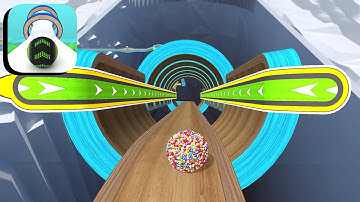 Going Balls - All Levels Gameplay Android,ios (Levels 139-140)