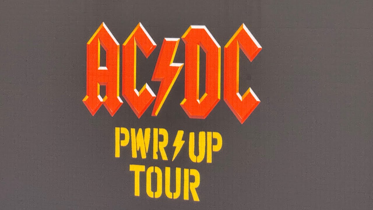 AC/DC - Raymond James Stadium, Tampa Florida, May 16 2025 *FULL SHOW 4K*