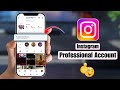 How to Make Instagram Professional Account