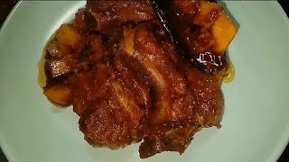 HOW TO COOK SENAMTOMAS PORK RIBS NEW RECIPE