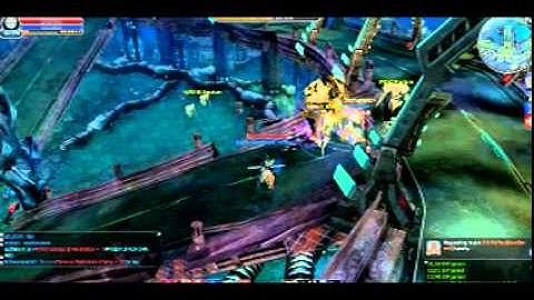 Cabal PH AOE user in PF