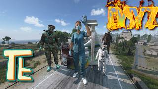 Dayz: Yolo!!! Fun At The Passage Way! #dayz #fun