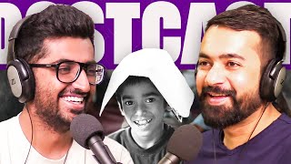 English Teacher ROASTS Indian Schools | Dostcast 136 w/@Gauravmotivegroom