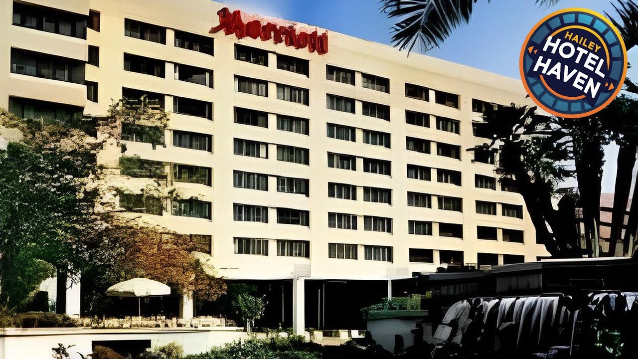 Long Beach Marriott | Los Angeles (CA), United States | Hotel Review 🏩