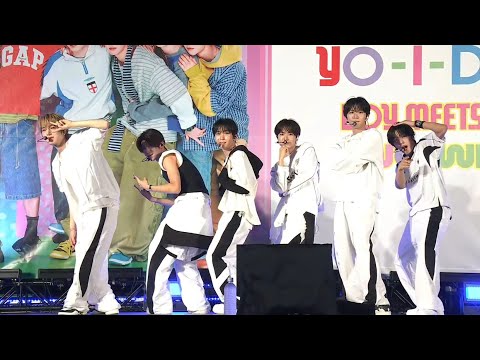 260716 NCT WISH 엔시티위시 BOY MEETS GIRL @ Japan Showcase
