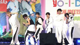 260716 NCT WISH 엔시티위시 BOY MEETS GIRL @ Japan Showcase
