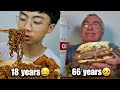 Mukbangers: Youngest to Oldest ! 🥹