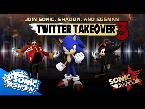 Video: Sonic Twitter-konto Overtatt Av Dr. Eggman