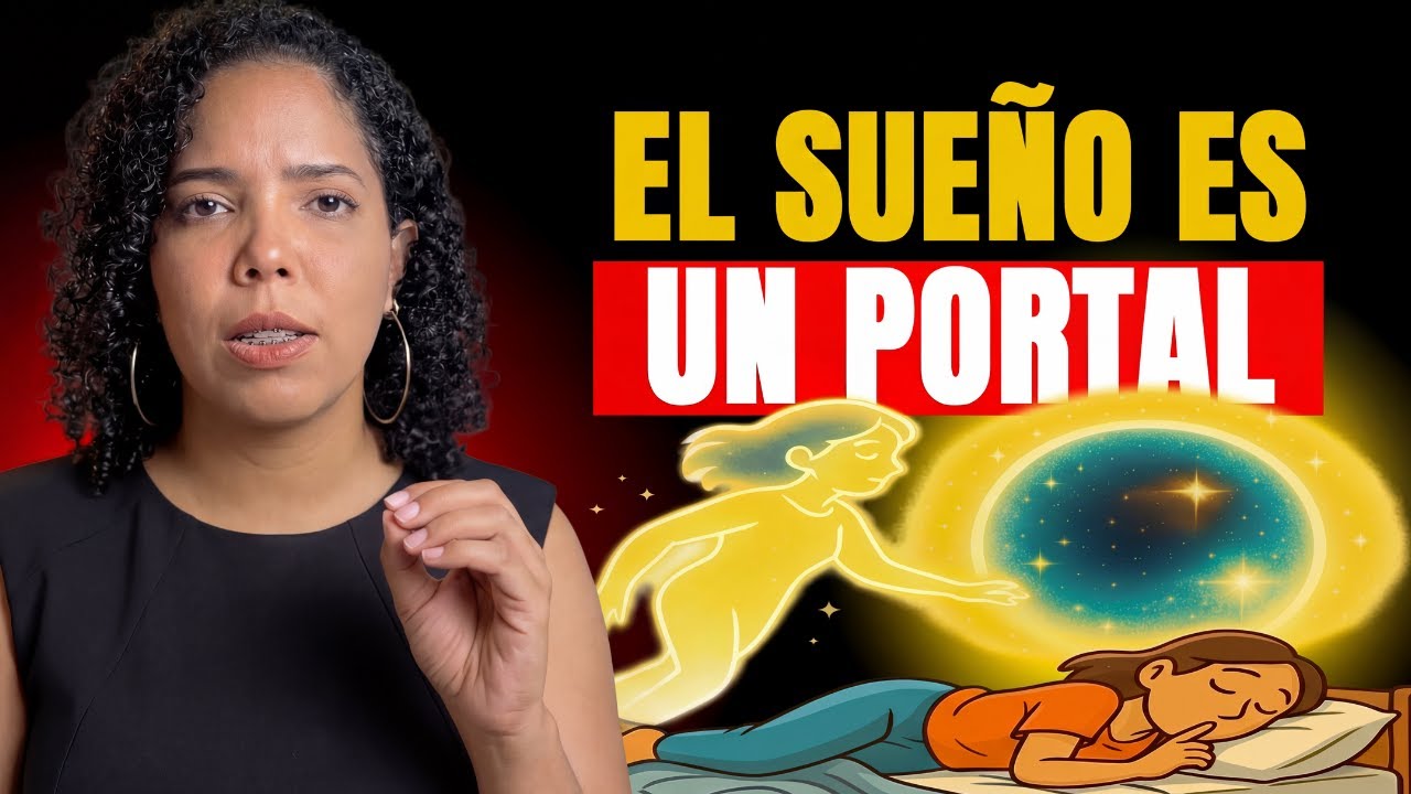 El sueño como espejo de la conciencia, explicado de forma simple