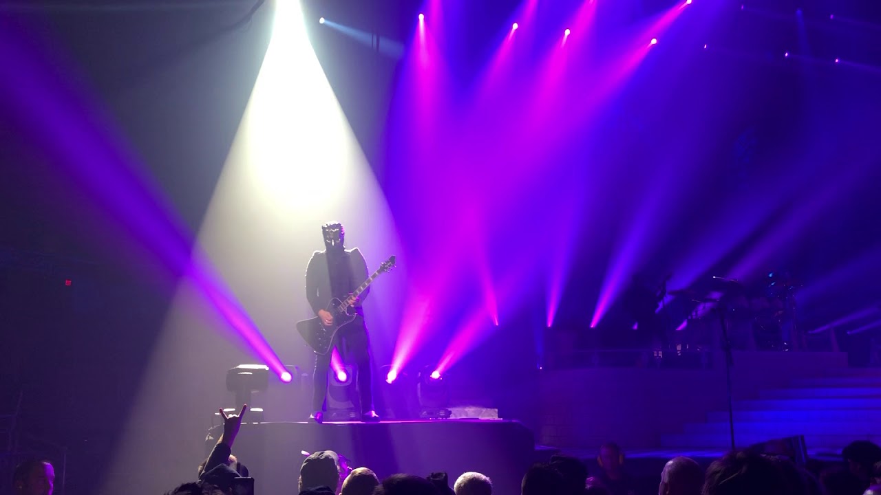 Ghost Mary on a Cross Live in Worcester MA 10 21 2019 