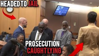 Young Thug Trial Witness & DA CAUGHT LYING ON LYRICS JUDGE THREATENS TO ARREST DEFENSE LAWYER