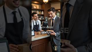 The Waiter He Fired Saved His Life A Story Of Karma & Forgiveness