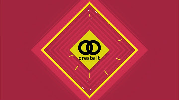 Dynamic logo animation intro template (no software needed)