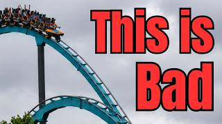 Has This Incident Ruined Six Flags FOREVER
