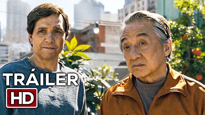 KARATE KID: LEGENDS Tráiler Oficial Español (2025) Jackie Chan, Ralph Macchio