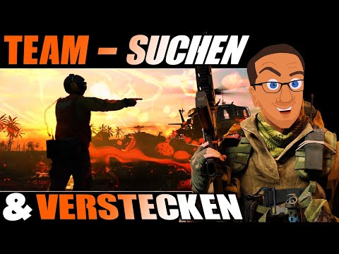 Spannendes Team Suchen & Verstecken in Black Ops COLD WAR - Comedy Gameplay