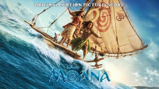 16. Mauis Story (Moana Soundtrack)