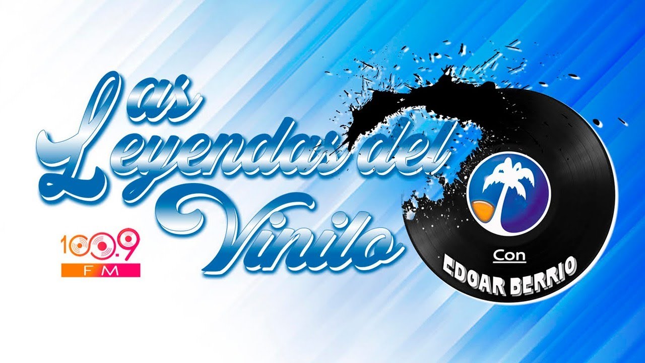 LAS LEYENDAS DEL VINILO 144  - Edgar Berrío