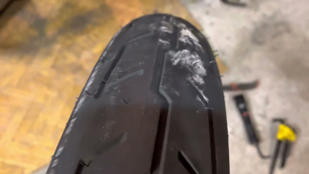 Michelin scorcher 31