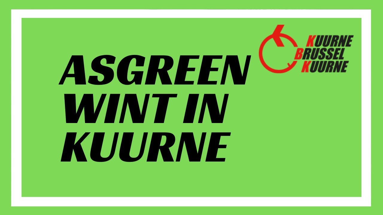 Asgreen wint Kuurne Brussel Kuurne 2020 - Wielernieuws