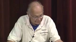 Stanford Lecture: Donald Knuth - "Cool Graphs" (June 6, 2007)