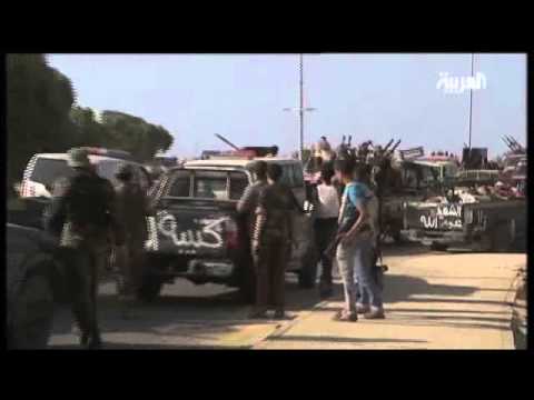 الثوار الليبيون يحشدون 6 آلاف مقاتل حول جبهة سرت 