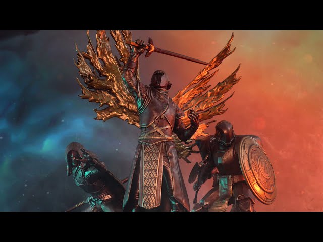 Destiny 2: Year of Prophecy | Collector's Edition Trailer - YouTube