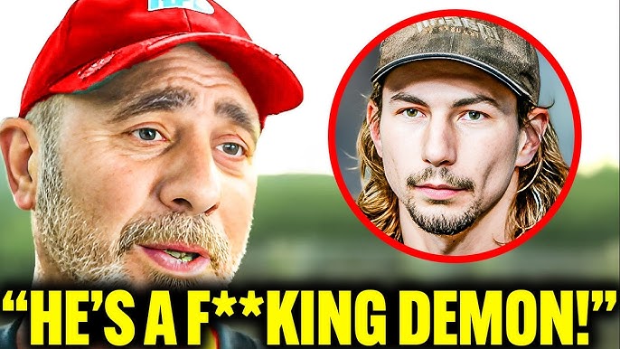 At 59, Chris Doumitt Finally Admits Why He Couldn't Work With Parker  Schnabel - YouTube