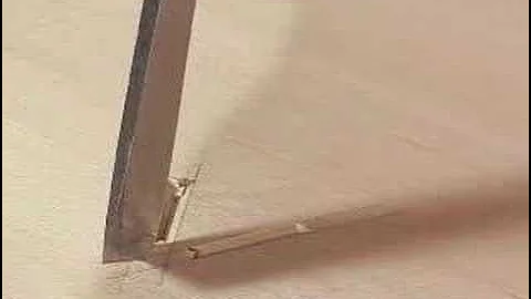 Rob Cosman's "Letter Carving with Chris Pye" Trailer