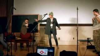 UVA CSSS 2015 春晚小品 今晚我们audition
