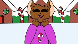 Christmas map part 1