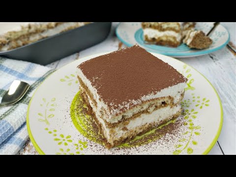 Video: Paano Gumawa Ng Tiramisu Cake