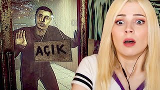 Bu Adam Beni̇ Taki̇p Edi̇yor Japon Korku Oyunu