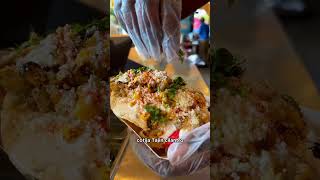Mexican Street Corn Nachos at Great Escape Theme Park