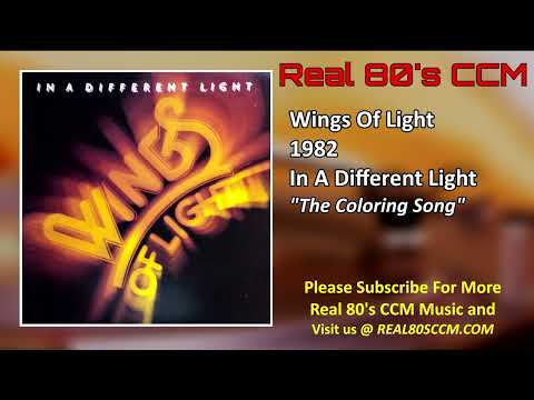 Wings Of Light - The Coloring Song