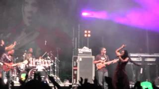 QUEEN IFRICA - "Keep it to Yourself" - Rototom 2011