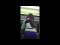 Vile Drunk Chav Girl Looses Her Sh*t On A Train (HILARIOUS)