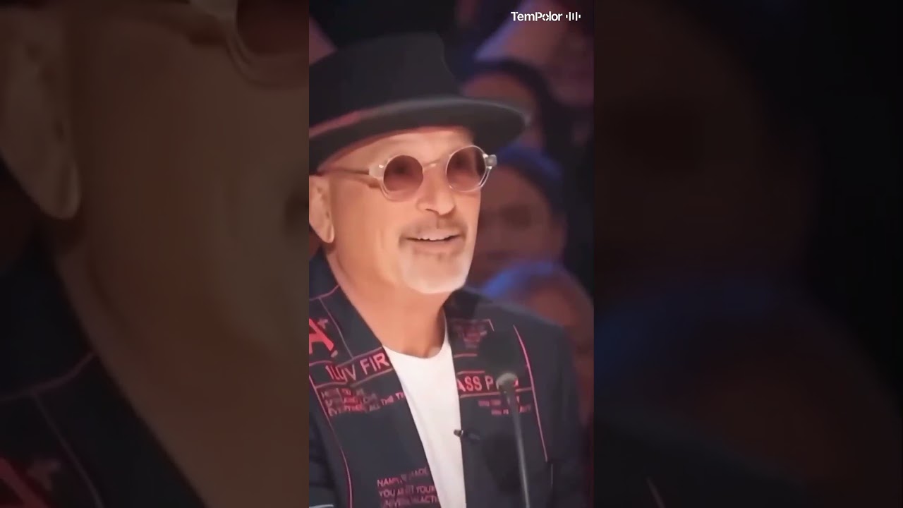 An Amazing tiger fighting with bear in America Got Talent. 