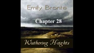 Wuthering Heights by Emily BRONTË Chapter 28