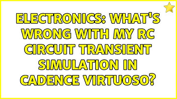 Electronics: What