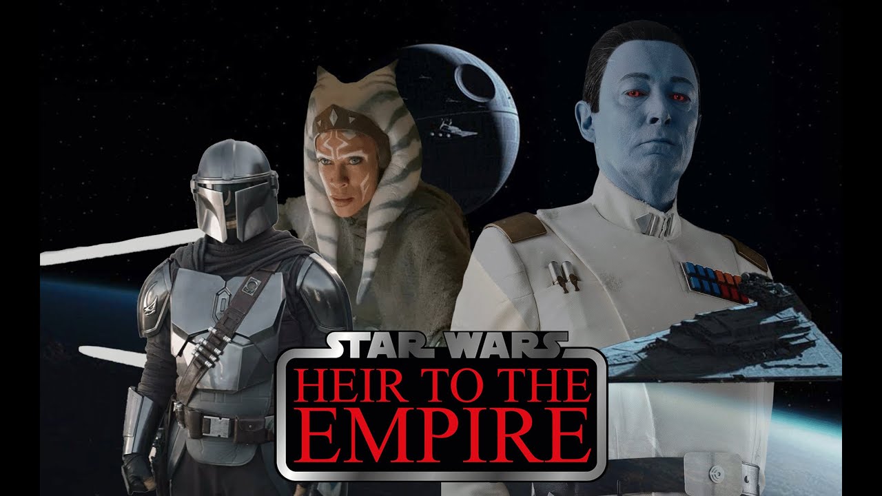 Star Wars: Heir To the Empire | FIRST TRAILER