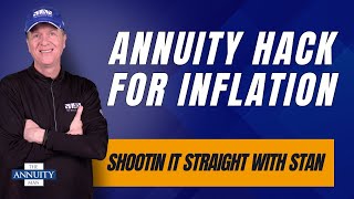How to Reverse Engineer Annuities to Fight Inflation