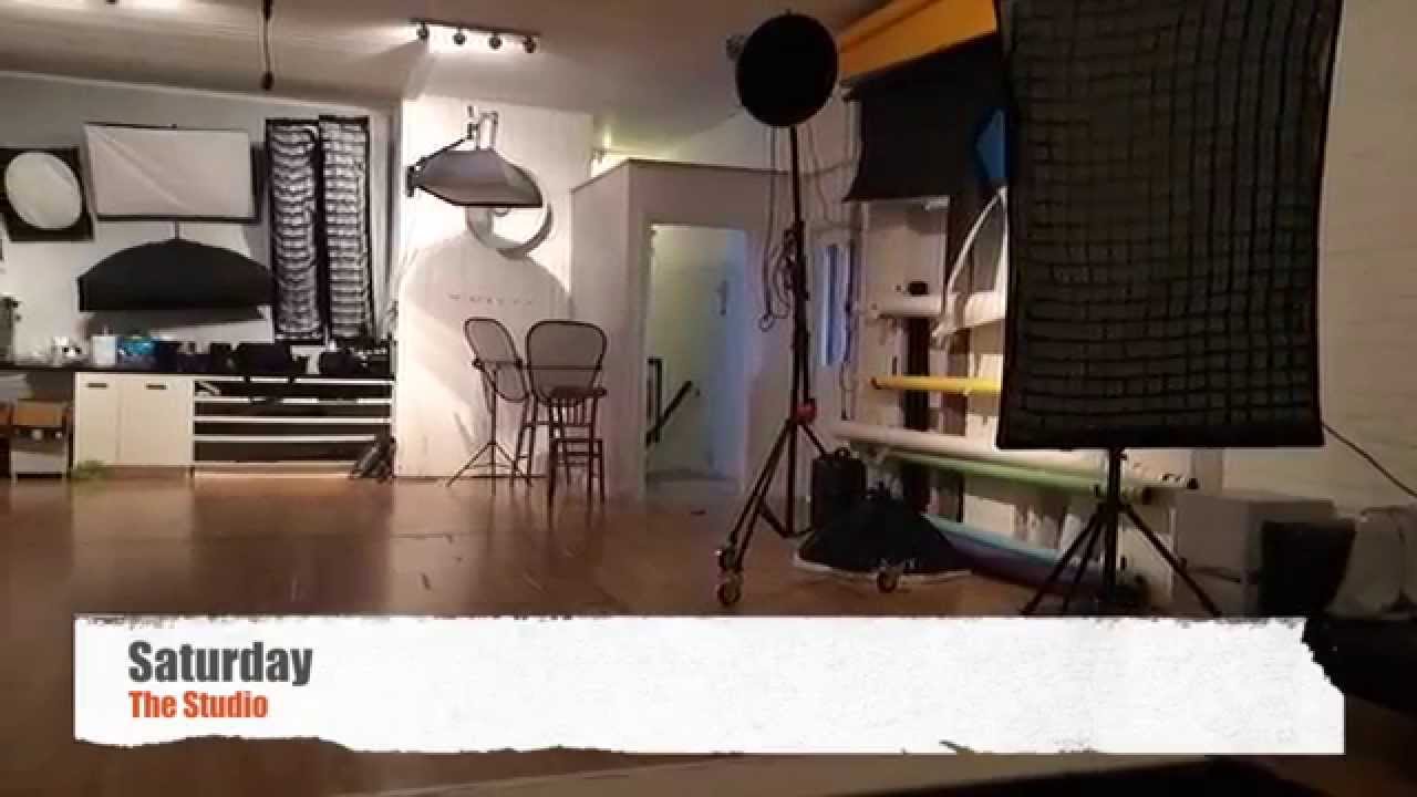 Life and Times of a Photographer - Week 12