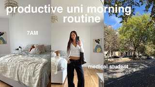 My First Day Of Uni Morning Routine As A Ucl Medic Productive And Realistic