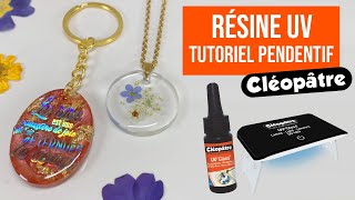 Résine UV ou époxy, laquelle choisir ? - Perles & Co