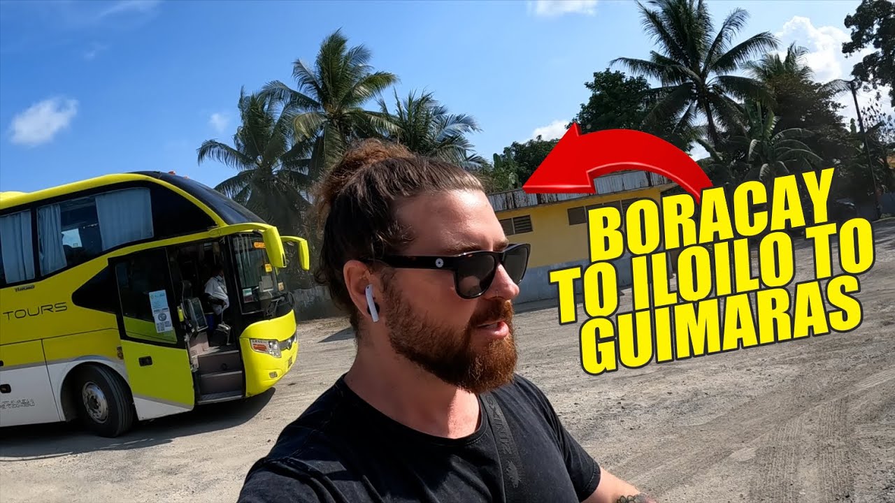 Spontaneous Philippines Trip Changed My Life 🇵🇭 - YouTube