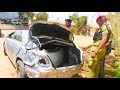 AJALI YA IT NJOMBE RAIA WASIO NA VIBALI WANUSURIKA KIFO DEREVA AFARIKI 