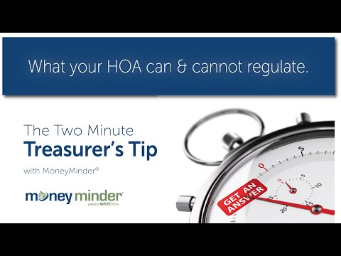 Ep. 1: What your HOA can & cannot regulate