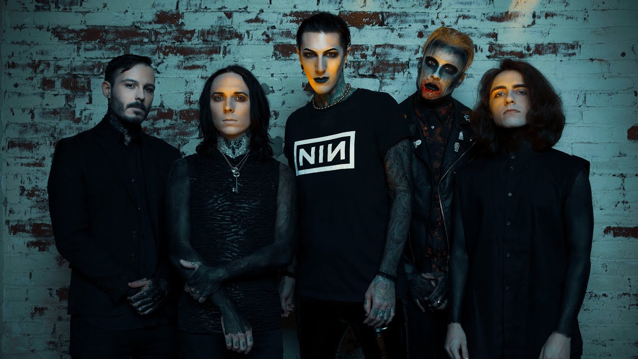 Top 30 Motionless In White Songs - YouTube